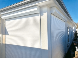 Aluminum Roller Shutters in Sydney 